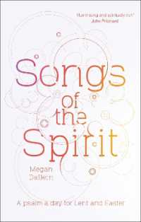 Songs of the Spirit : A Psalm a Day for Lent and Easter