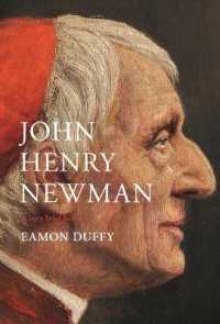 John Henry Newman : A Very Brief History (Very Brief Histories)