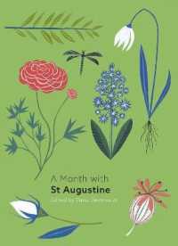 A Month with St Augustine (A Month with)