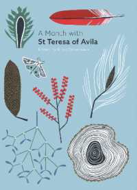 A Month with St Teresa of Avila (A Month with)