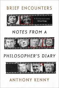Brief Encounters : Notes from a Philosopher's Diary