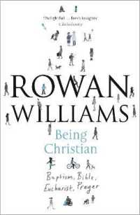 Being Christian : Baptism, Bible, Eucharist, Prayer (Being) -- Downloadable audio file （Unabridged）