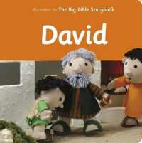 David : As Seen in the Big Bible Storybook (Big Bible Storybook) （Board Book）