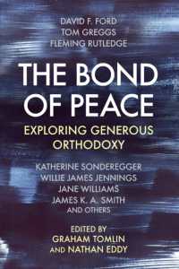 The Bond of Peace : Exploring generous orthodoxy