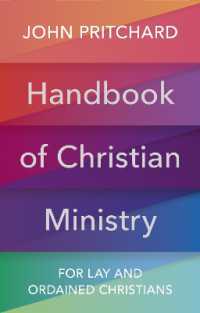 Handbook of Christian Ministry : An a to Z for Lay and Ordained Ministers