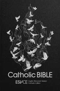 ESV-CE Catholic Bible. the Official Liturgical Bible for England, Wales and Scotland from Advent 24 : Anglicized Hardback Edition, English Standard Version - Catholic Edition