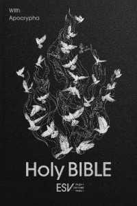 ESV Holy Bible with Apocrypha, Anglicized Standard Hardback : English Standard Version