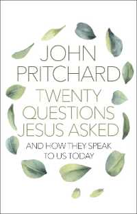 Twenty Questions Jesus Asked : And How They Speak to Us Today
