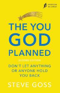 The You God Planned, Second Edition : Don't Let Anything or Anyone Hold You Back （2ND）