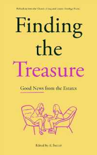 Finding the Treasure: Good News from the Estates : Reflections from the Church of England Estates Theology Project