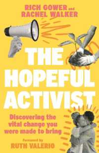 The Hopeful Activist : Discovering the vital change you were made to bring