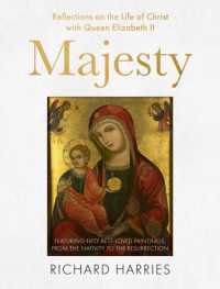 Majesty : Reflections on the Life of Christ with Queen Elizabeth II, Featuring Fifty Best-loved Paintings, from the Nativity to the Resurrection