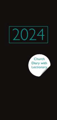 Church Pocket Book and Diary 2024 Black with Lectionary -- Diary or journal