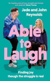 Able to Laugh : Finding joy though the struggle is real (from TikTok's much-loved interabled couple!)