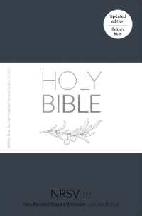 NRSVue Holy Bible: New Revised Standard Version Updated Edition : British Text in Soft-tone Flexiback Binding