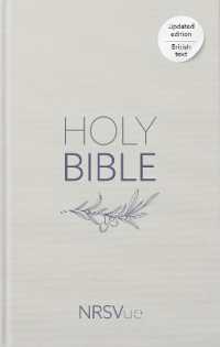 NRSVue Holy Bible: New Revised Standard Version Updated Edition : British Text in Durable Hardback Binding