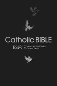 ESV-CE Catholic Bible. the Official Liturgical Bible for England, Wales and Scotland from Advent 24 : Anglicized Gift & Award Edition: ESV-CE, English Standard Version-Catholic Edition