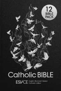 ESV-CE Catholic Bible. the Official Liturgical Bible for England, Wales and Scotland from Advent 24 - 12 PACK : Anglicized Hardback Edition, English Standard Version - Catholic Edition