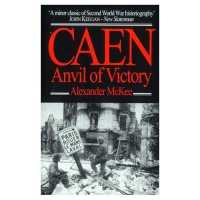 Caen : Anvil of Victory -- Paperback / softback （Main）