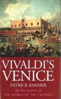 Vivaldi's Venice -- Hardback （Main）
