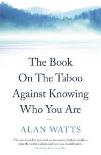The Book on the Taboo against Knowing Who You Are