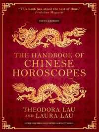 Handbook of Chinese Horoscopes -- Paperback / softback （Main）