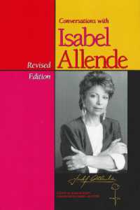 Conversations with Isabel Allende （Revised）