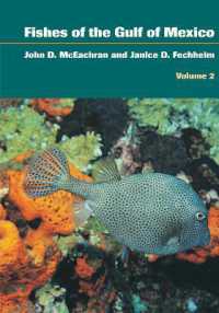 Fishes of the Gulf of Mexico, Volume 2 : Scorpaeniformes to Tetraodontiformes