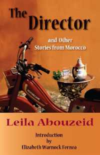 The Director and Other Stories from Morocco (Cmes Modern Middle East Literatures in Translation)