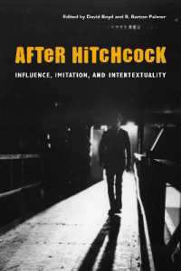 After Hitchcock : Influence, Imitation, and Intertextuality