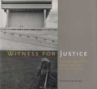 Witness for Justice : The Documentary Photographs of Alan Pogue