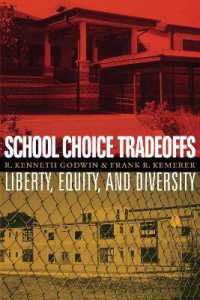 School Choice Tradeoffs : Liberty, Equity, and Diversity
