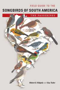 Field Guide to the Songbirds of South America : The Passerines