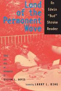 Land of the Permanent Wave : An Edwin 'Bud' Shrake Reader (Southwestern Writers Collection Series, Wittliff Collections at Texas State University)
