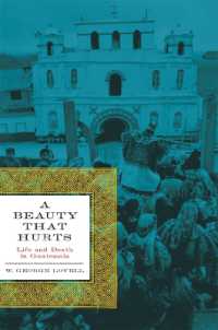 A Beauty That Hurts : Life and Death in Guatemala, Second Revised Edition (The Linda Schele Series in Maya and Pre-columbian Studies)