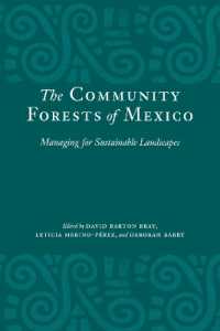 The Community Forests of Mexico : Managing for Sustainable Landscapes