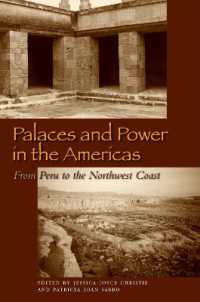 Palaces and Power in the Americas : From Peru to the Northwest Coast