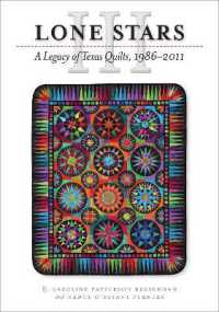 Lone Stars III : A Legacy of Texas Quilts, 1986-2011