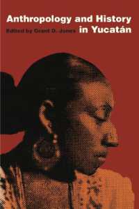 Anthropology and History in Yucatán (Texas Pan American Series)
