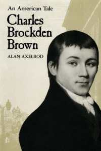 Charles Brockden Brown : An American Tale
