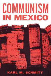 Communism in Mexico : A Study in Political Frustration
