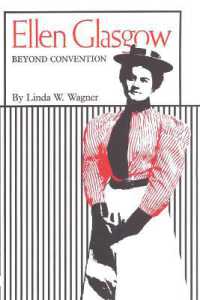 Ellen Glasgow : Beyond Convention
