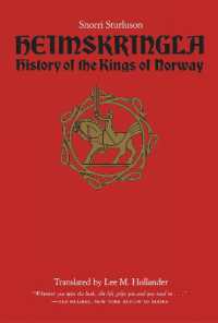 Heimskringla : History of the Kings of Norway