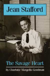 Jean Stafford : The Savage Heart