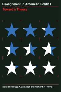 Realignment in American Politics : Toward a Theory