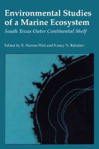 Environmental Studies of a Marine Ecosystem : South Texas Outer Continental Shelf
