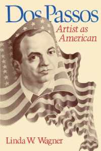 Dos Passos : Artist as American