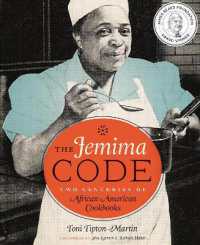 The Jemima Code : Two Centuries of African American Cookbooks