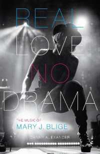 Real Love, No Drama : The Music of Mary J. Blige (American Music Series)