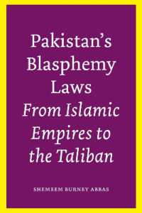 Pakistan's Blasphemy Laws : From Islamic Empires to the Taliban